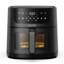 Lovio LVAF002BK PureFry XL Smart 6L juodas