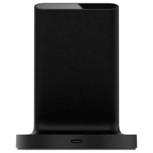 „Xiaomi Mi 20W“ belaidžio įkrovimo stovas juodas (WPC02ZM)