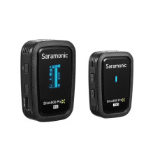 Saramonic Blink500 ProX Q1 Wireless Audio Transmission Kit (RX + TX)