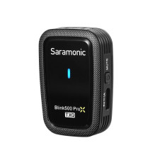 „Saramonic Blink500 ProX Q3“ belaidžio garso perdavimo rinkinys (RXDi + TX)