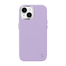 „Joyroom PN-15F1 Starry“ dėklas, skirtas „iPhone 15“ (violetinė)