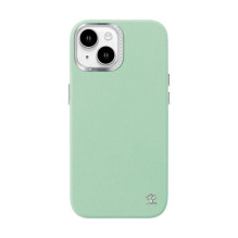 Joyroom PN-15F1 Starry Case for iPhone 15 (green)