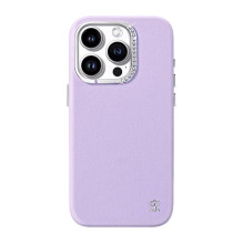„Joyroom PN-15F1 Starry“ dėklas, skirtas „iPhone 15 Pro Max“ (violetinė)