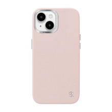 Joyroom PN-15F1 žvaigždėtas dėklas, skirtas iPhone 15 (rožinis)