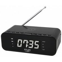 ADLER AD 1192b radio alarm...