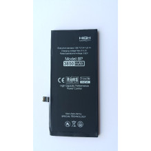 Battery &quot;Di-Power&quot; (higher capacity) for iPhone 8 Plus 3850mAh