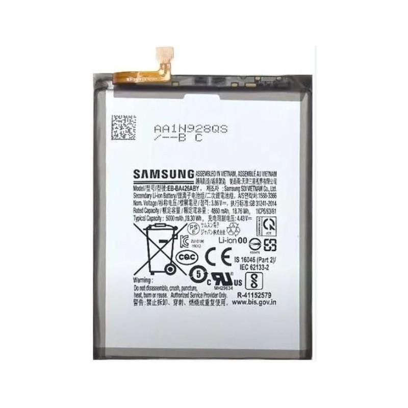 Battery ORG Samsung A326 / A426 / A725 / A726 / M225 / M325 5000mAh EB-BA426ABY
