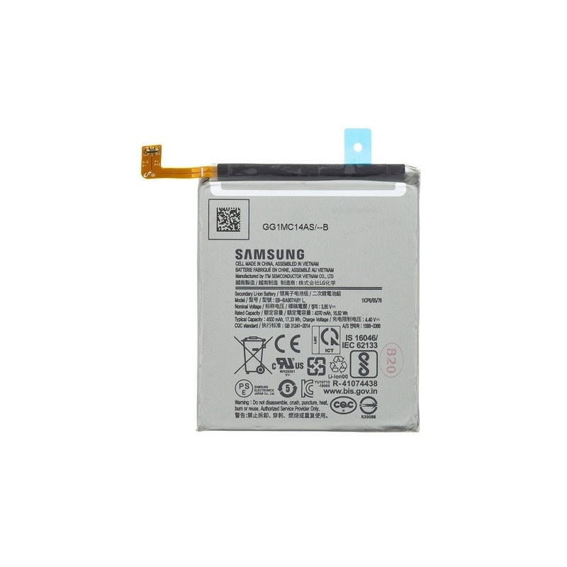 Battery ORG Samsung G770F S10 Lite 4500mAh EB-BA907ABY
