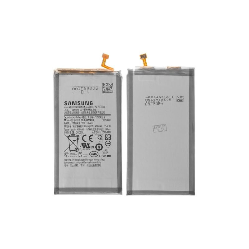Battery ORG Samsung G975F S10 Plus 4100mAh EB-BG975ABU