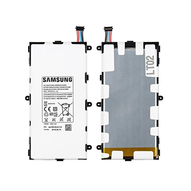 Akumuliatorius ORG Samsung Tab 3 7.0 T210 / T215 4000mAh EB-BT210FBE