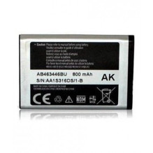 Battery ORG Samsung X200 800mAh AB553446BU / X630 / C300 / C3300K / C3520 / B300 / C5212 / E1170 / D520 / B130 / E1200 A