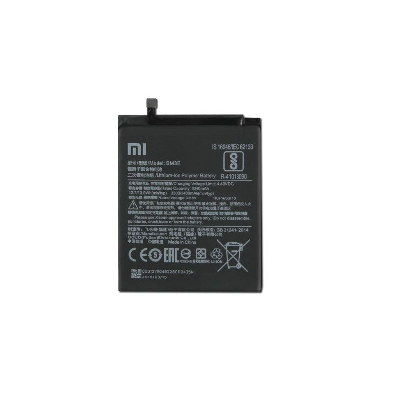 Battery ORG Xiaomi Mi 8 3400mAh BM3E