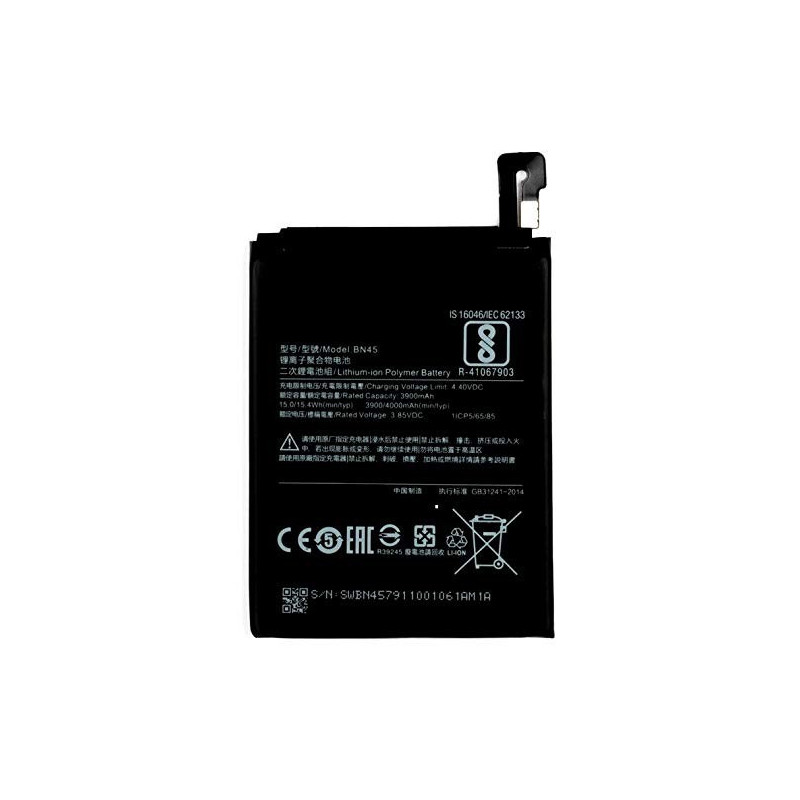 Akumuliatorius ORG Xiaomi Redmi Note 5 / Note 5 Pro 4000mAh BN45