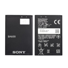 Battery original Sony BA600 ST25i / ST25 / 1290mAh (used Grade B)