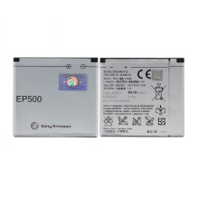 Akumuliatorius originalus Sony Ericsson EP-500 WT18i / WT19i / X8 / U8 / W8 / ST17i / ST15i / SK17i / WT18i 1200mAh (use