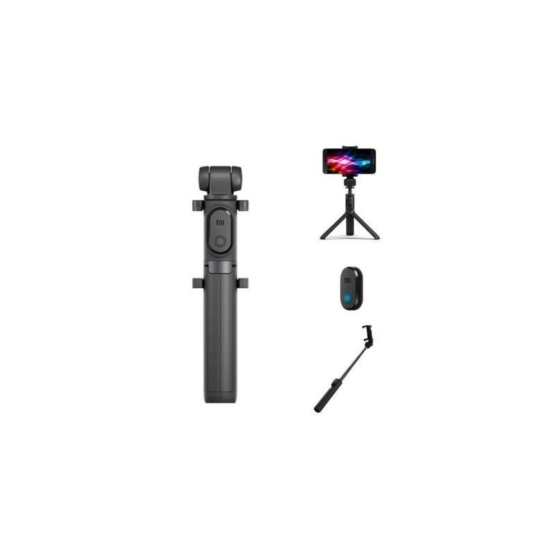 Selfie stick + tripod Xiaomi (FBA4070US) (Bluetooth) black