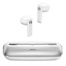 Bluetooth handsfree Remax (TWS-28) white