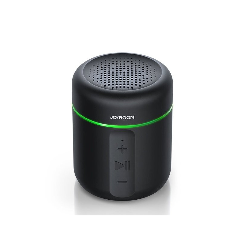 Bluetooth portable speaker JOYROOM (JR-ML02) (1200mAh) black