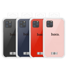 Dėklas &quot;Hoco Pure Series&quot; skirtas iPhone 11 Pro Max mėlynas