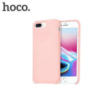Dėklas &quot;Hoco Pure Series&quot; skirtas iPhone XR rausvas (pink)
