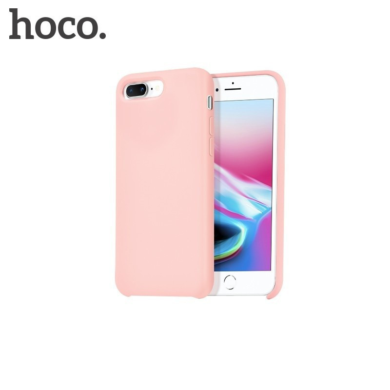 Case &quot;Hoco Pure Series&quot; for iPhone XS Max pink