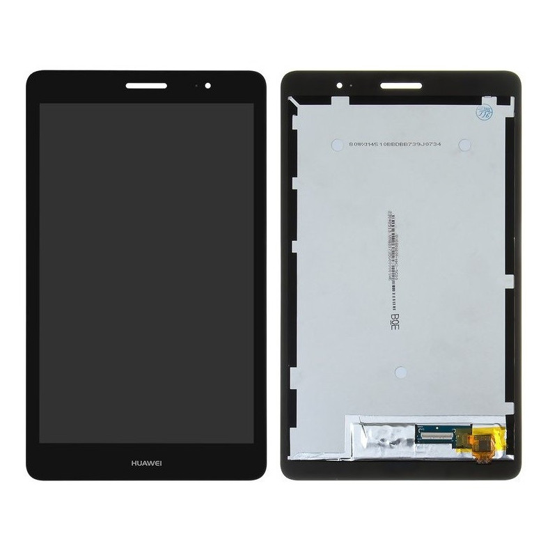 LCD screen Huawei MediaPad T3 8 LTE (KOB-L09) with touch screen black original (service pack)