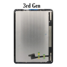 Ekranas iPad Pro 11 2021 (3rd gen) / Pro 11 2022 (4th gen) su lietimui jautriu stikliuku Black ORG