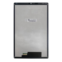Ekranas Lenovo Tab M10 HD Gen 2 TB-X306X 10.1 su lietimui jautriu stikliuku Black (Refurbished) ORG