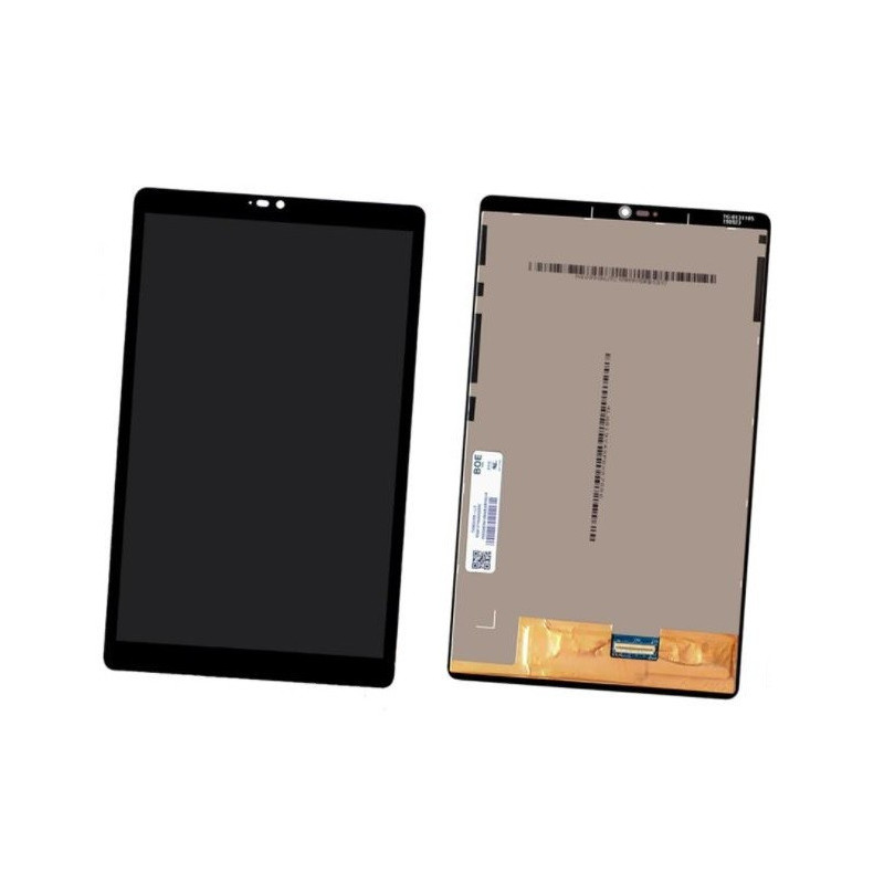 LCD screen Lenovo Tab M8 HD TB-8505 / 8506 8.0 with touch screen Black (Refurbished) ORG