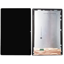 Ekranas Samsung T500 / T505 Tab A7 10.4 2020 / T503 / T509 Tab A7 10.4 2022 su lietimui jautriu stikliuku Black (Refurbi