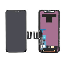 LCD screen for iPhone 11 with touch screen (Refurbished, copy IC)
