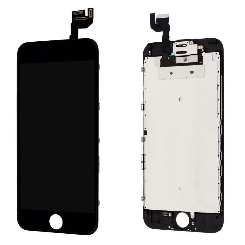 LCD screen for iPhone 6S with touch screen Black Premium