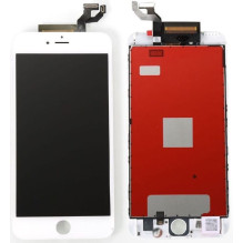 LCD screen for iPhone 6S with touch screen White Premium