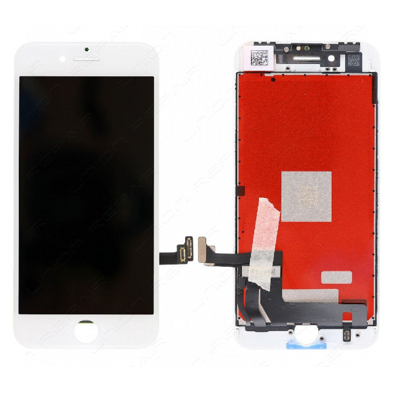 LCD screen for iPhone 8 / SE 2020 / SE 2022 with touch screen White (Refurbished)