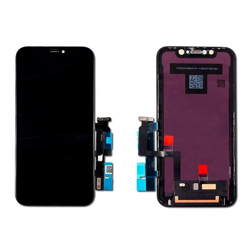 LCD screen for iPhone XR with touch screen (Refurbished, copy IC)