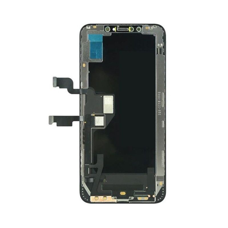 Ekranas skirtas iPhone XS Max su lietimui jautriu stikliuku Premium OLED
