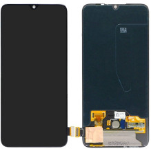 LCD screen Xiaomi Mi 9 Lite with touch screen Black OLED
