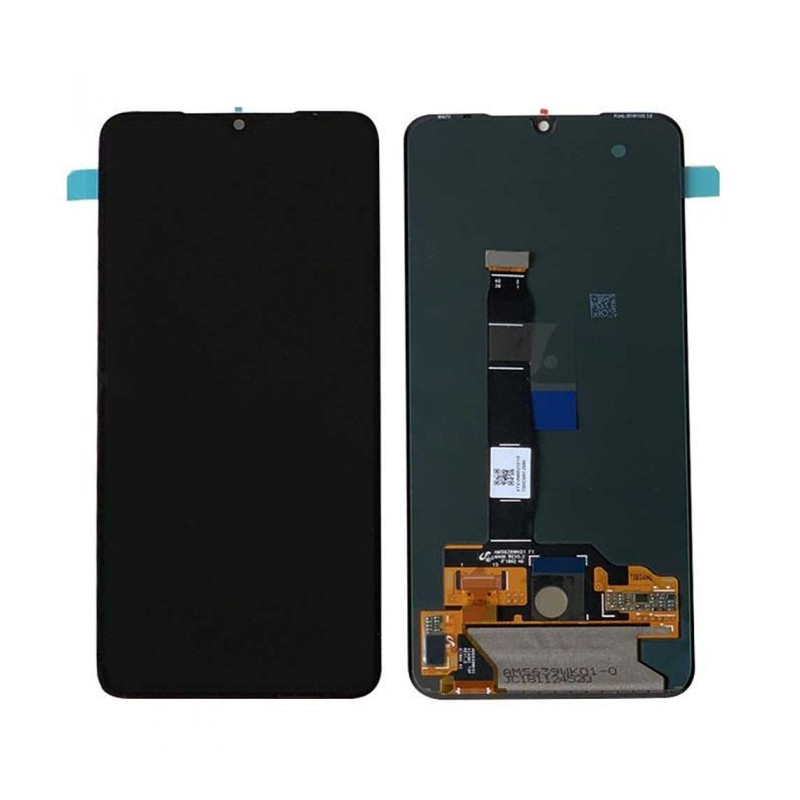 LCD screen Xiaomi Mi 9 with touch screen Black OLED