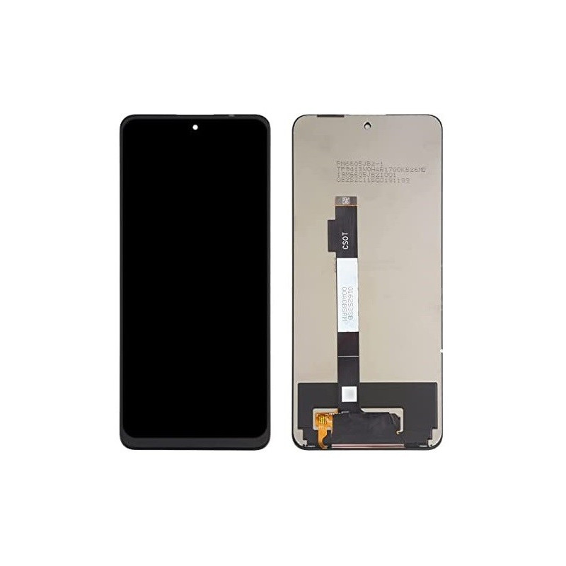 LCD screen Xiaomi Poco X3 GT 2021 / Redmi Note 10 Pro 5G (CHINA model) with touch screen Black ORG