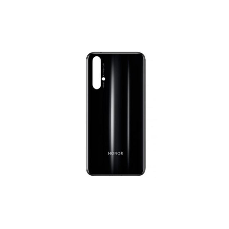 Back cover for Honor 20 Midnight Black (compatible with Nova 5T) ORG