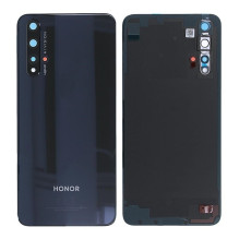 Back cover for Honor 20 Midnight Black (compatible with Nova 5T) original (used Grade B)