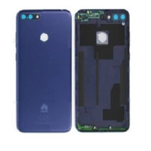 Back cover for Honor 7C (AUM-L41) / Huawei Y6 Prime 2018 Blue ORG