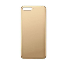 Back cover for Honor 7C (AUM-L41) / Huawei Y6 Prime 2018 Gold ORG