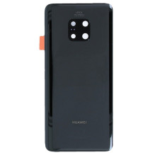 Galinis dangtelis Huawei Mate 20 Pro Black originalus (used Grade C)