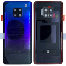 Back cover for Huawei Mate 20 Pro Twilight original (used Grade B)