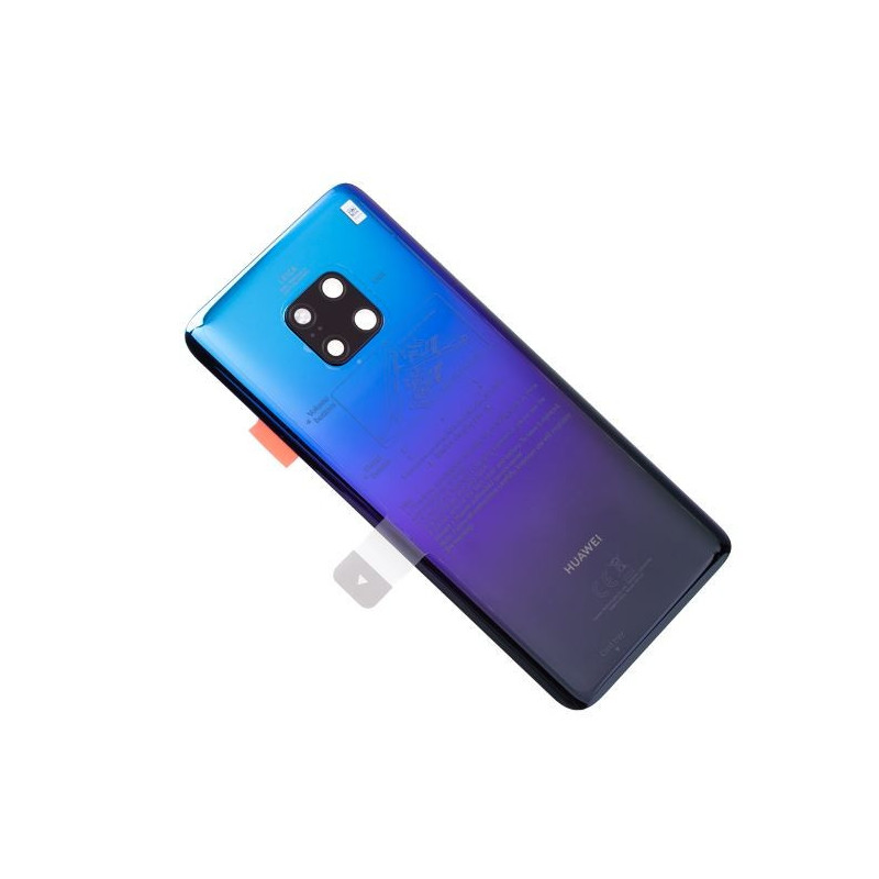 Back cover for Huawei Mate 20 Pro Twilight original (used Grade C)