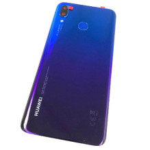 Back cover for Huawei Nova 3 Iris Purple original (used Grade A)