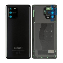 Back cover for Samsung G770 S10 Lite Prism Black original (used Grade C)