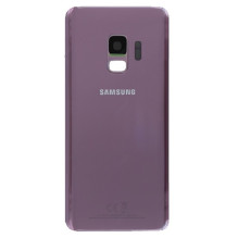 Back cover for Samsung G960F S9 Lilac Purple original (used Grade C)