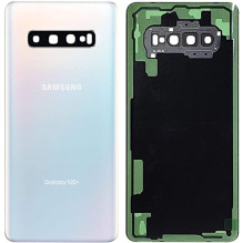 Back cover for Samsung G975 S10+ Prism White original (used Grade C)